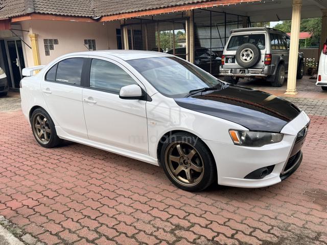 2011 Proton INSPIRA 2.0 PREMIUM (M) - 2