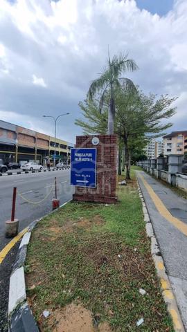 Furnished Airconds Guarded at Melaka Raya Hilir Kota near Ujong Pasir ...