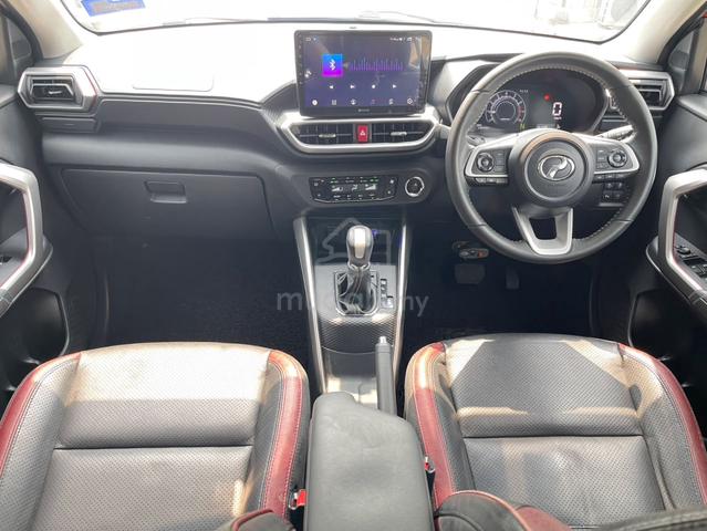 2023 Perodua ATIVA 1.0 AV (A) FULL SERVICE RECORD - 3