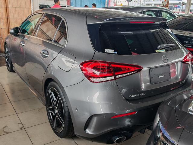2021 Mercedes Benz A35 AMG 4 MATIC- Not Hidden Fee - 3