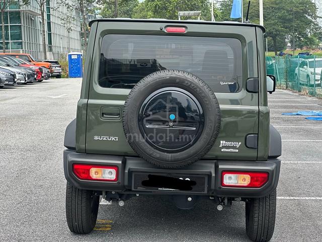 2024 Suzuki JIMNY 1.5 MY24 (A) - 5