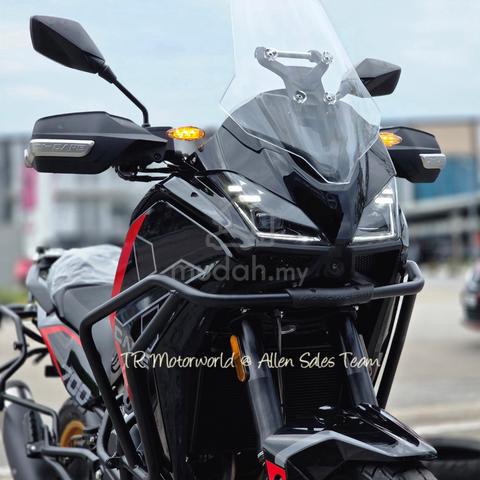 Promo Gift Many! MOTO MORINI X-CAPE 700 Versys 650 - photo 16 of 19