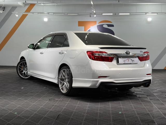 2013 Toyota CAMRY 2.5 V XV50 (A) FREE WARRANTY - 4