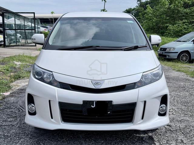2012 Toyota ESTIMA 2.4 AERAS S PACKAGE FACELIFT - 1