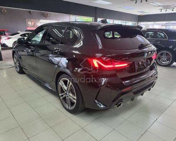 2023 Bmw M135I XDRIVE M-SPORT,HUD,SPORT SEAT,UNREG - 4