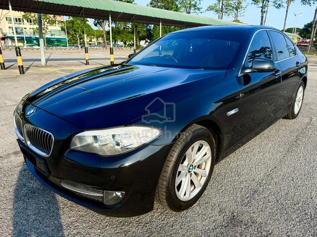 2014 Bmw 520i 2.0 (A) Limousine One Careful Owner - 3