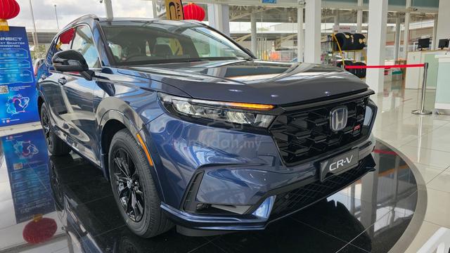 2026 Honda CR-V 2.0 E:HEV E.FULL LOAN. CCRIS/CTOS - 2