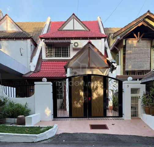 CANTIKš„š„Taman Bukit Setiawangsa 1