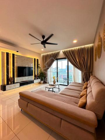 Tria Residences @ 9 Seputeh 1