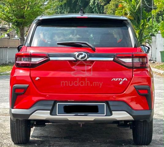 2022 Perodua ATIVA 1.0 AV D55L (A)CAR KING - 4