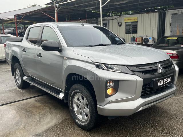 Mitsubishi Triton 2.4L Vgt 4Wd (A) - 1