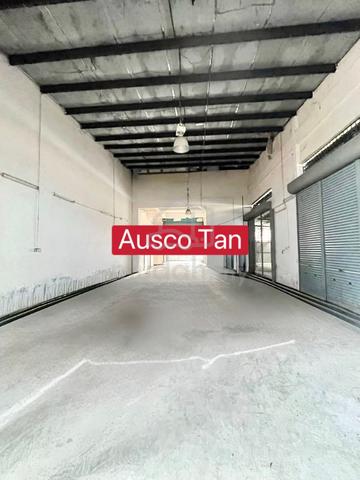 jawi sungai bakap valdor industry warehouse 6000 sqft Built up 1