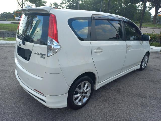 PERODUA ALZA auto - 3