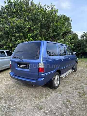 2001 Toyota UNSER 1.8 GLI (A) - 5