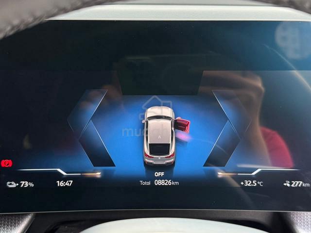 2024 Bmw IX2 1.0 XDRIVE30 M SPORT 8000KM FULL PPF - 2