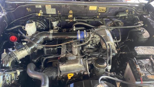1997 Toyota PRADO 2.7 (KH-KZJ95W) (M) 4x4 petrol - 5