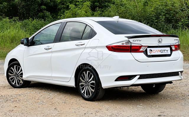 2020 Honda CITY 1.5 V MY14 GM6 FACELIFT FSR 1Y-WRT - 2