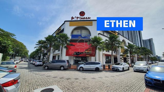 CHEAPEST D'Piazza D Piazza Shoplot Ground Floor FOR RENT Bayan Baru 1