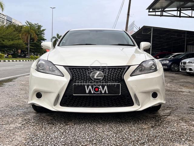 YR 2009 Lexus IS250 2.5 GSE20R-AETLHW FACELIFT (A) - 2