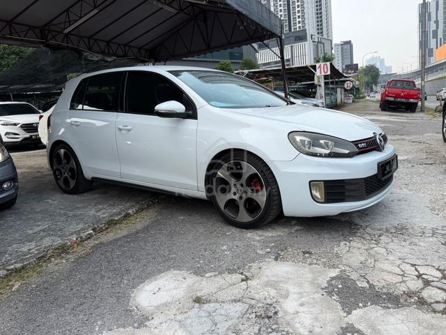 2011 Volkswagen GOLF 2.0 GTI MK6 (A) - 2