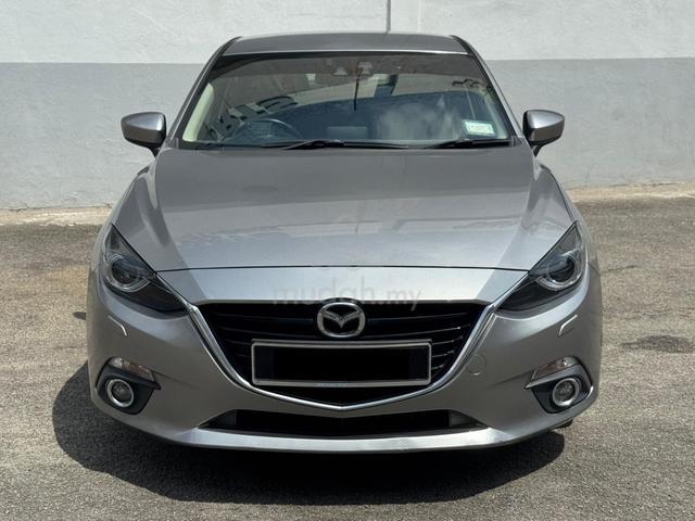 Mazda 3 2.0 SEDAN HIGH SKYACTIV (A) - 3