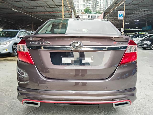 2016 Perodua BEZZA 1.3 ADVANCE (A) FULL LOAN - 5