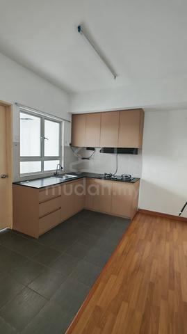 Jenderam Indah Apartment 1