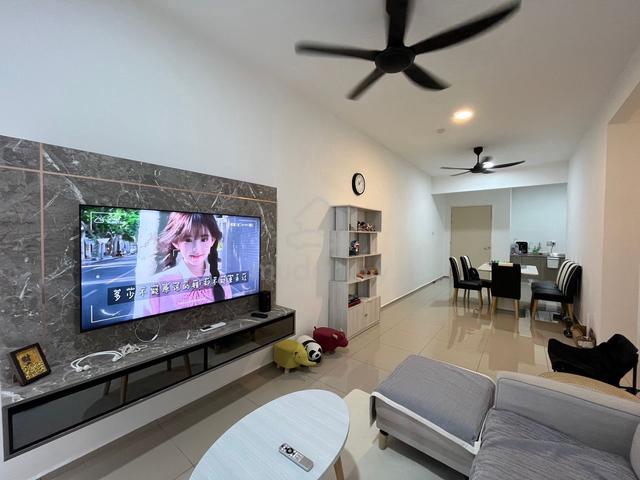 D'Aman Residence Condominium 1