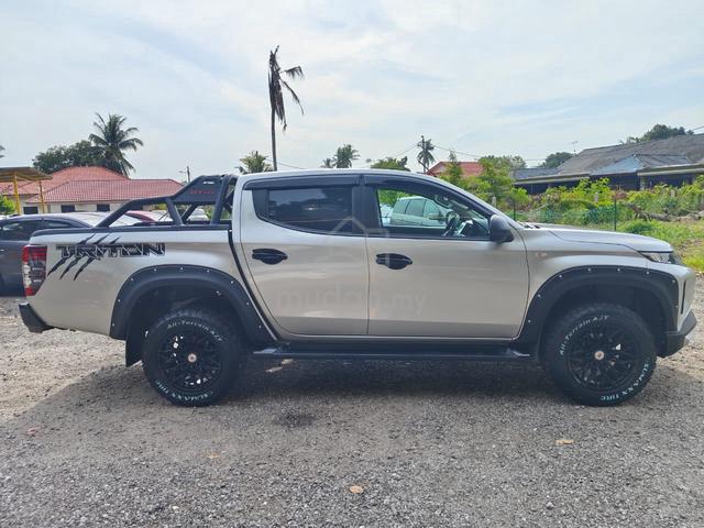 2023 Mitsubishi TRITON 2.4 VGT (A)-FULLY MAKEUP - 5