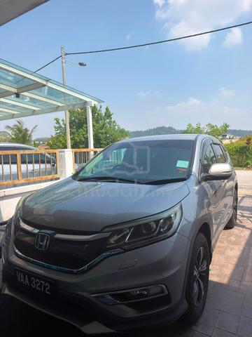 2017 Honda CR-V 2.0 4WD MY2013 FACELIFT (A) - 3