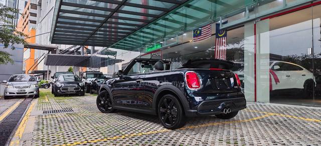 2022 Mini COOPER 2.0 S Convertible Premium Plus - 2