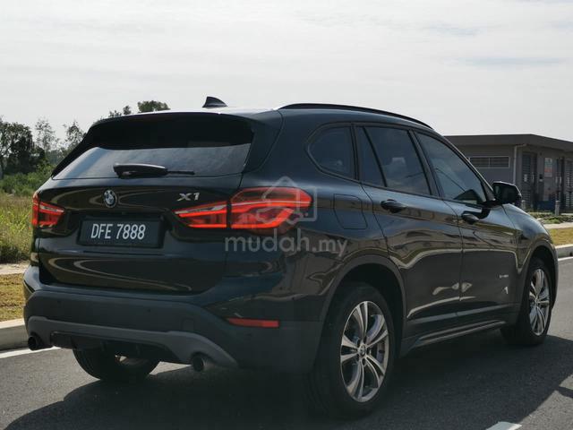 BIGSALE✅2017 Bmw X1 2.0 sDrive20i(CKD)MOCHA SEATS - 2