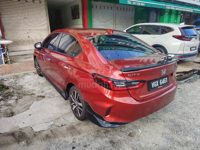 2021 Honda CITY 1.5 V (A) - 4