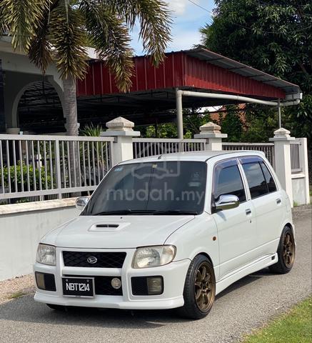 2006 Perodua KELISA 1.0 EZ (A) - 2