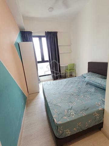 (Male unit) Medium room for rent at Equine Residence 1