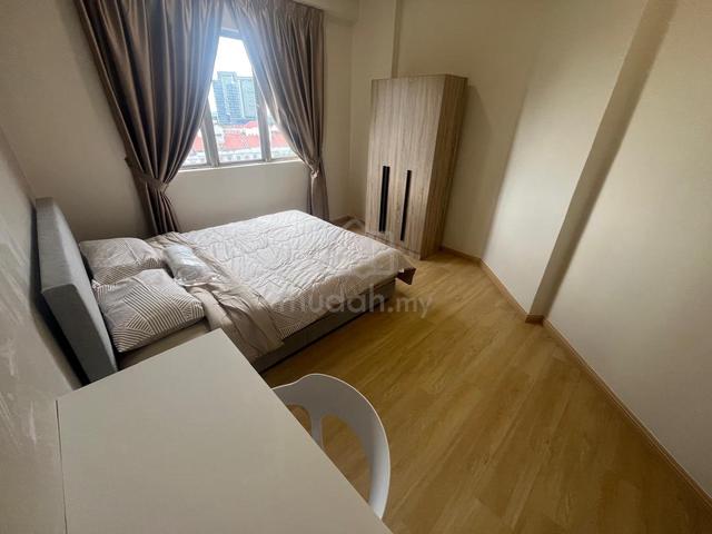 Millennium Square Newly renovated room for rent 1