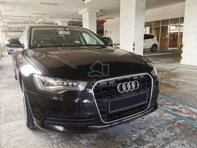 2014 Audi A6 2.0 TFSI (NO HYBRID) - 1