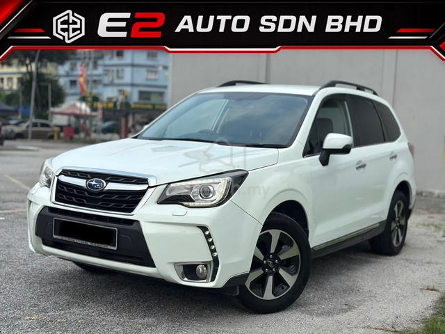 2019 Subaru FORESTER 2.0 2.0I-P(A)FULL LOAN$BACK - 1