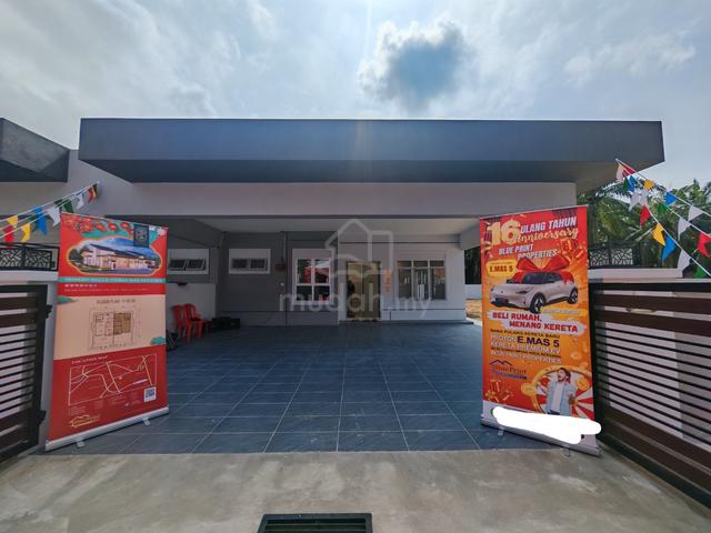 Single Storey Semi-D @ Kejora Residence Simpang 2 Sitiawan 1