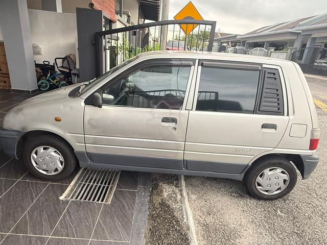 2002 Perodua KANCIL 659cc 660 EX (M) - 5