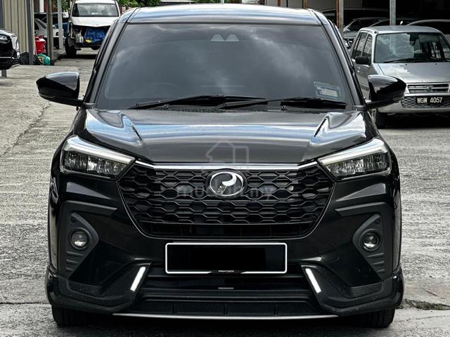 2022 Perodua ATIVA 1.0 AV (A) BULANAN 580 - 2