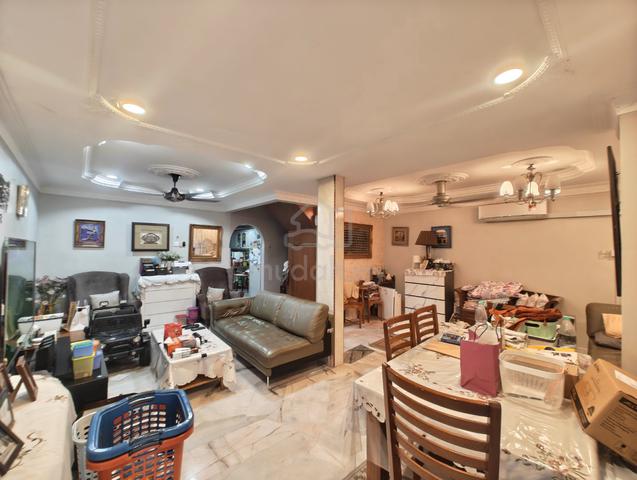 Cheras Perdana C180 2 Storey House Freehold for sale 1