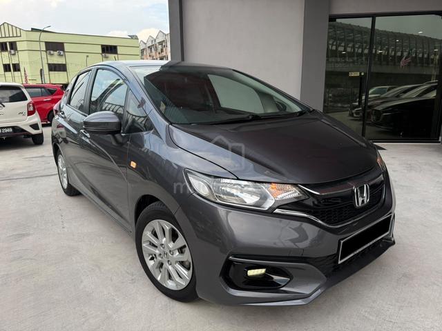 2019 Honda JAZZ 1.5 E FACELIFT GK5 F.SERVICE 97K - 1