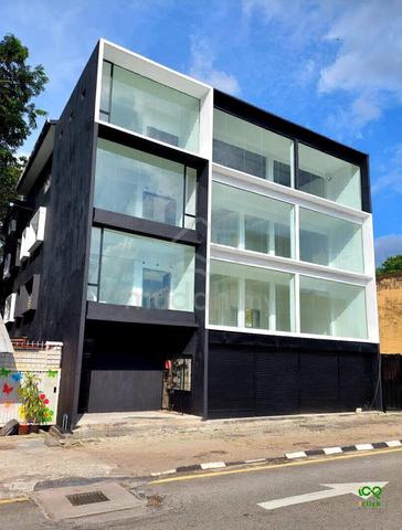 Pudu Jalan Loke Yew 4sty Commercial Shop For Sale 1