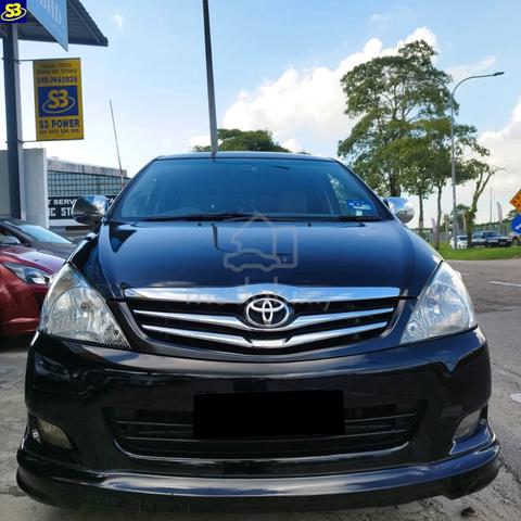 2009 Toyota INNOVA 2.0 G FACELIFT (A) - 3
