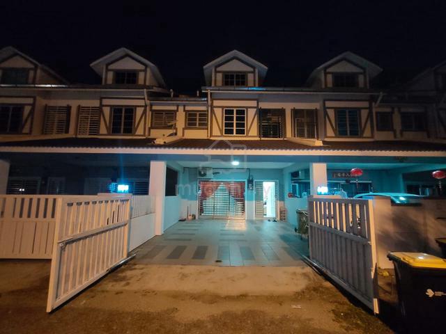 Double Storey Terrace @ Victoria Cottage Sitiawan 1