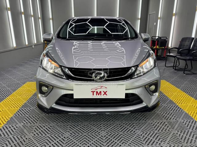 2019 Perodua MYVI 1.5 H (A) - 2