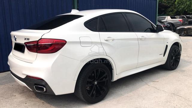 2015 Bmw X6 3.0 XDRIVE35I (loan kedai) - 2