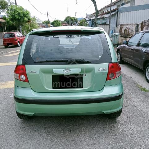2004 Hyundai GETZ 1.3 (A) - 2