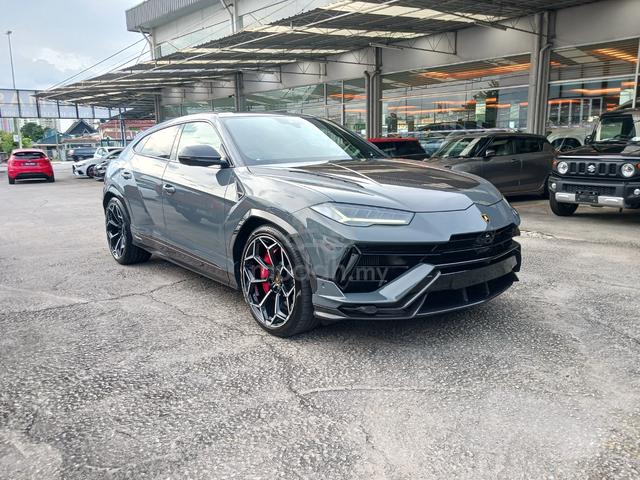2023 Lamborghini URUS 4.0 V8 PERFORMANTE (A)5 SEAT - 1